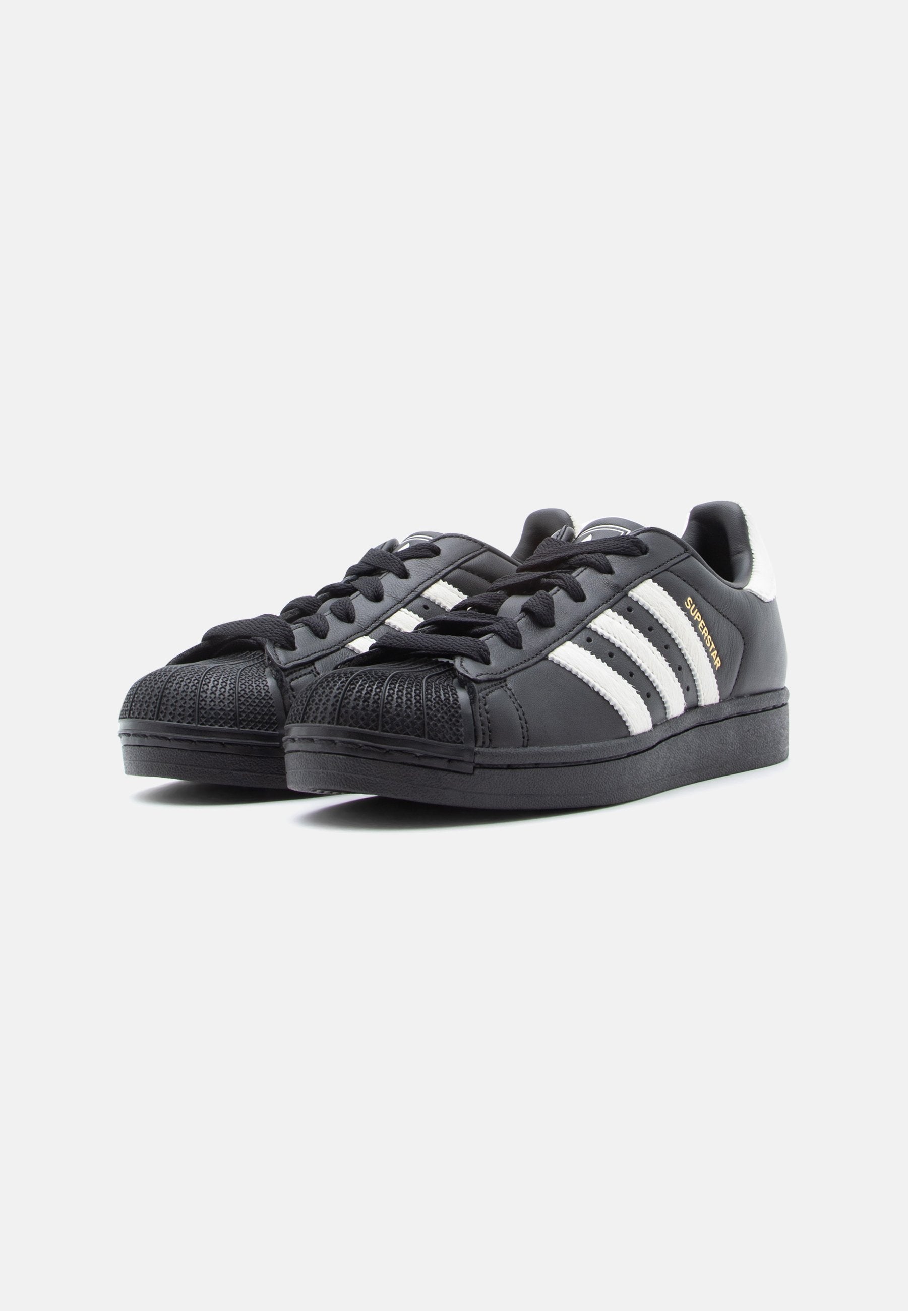 Adidas Superstar J schwarz EF5398 Sneaker