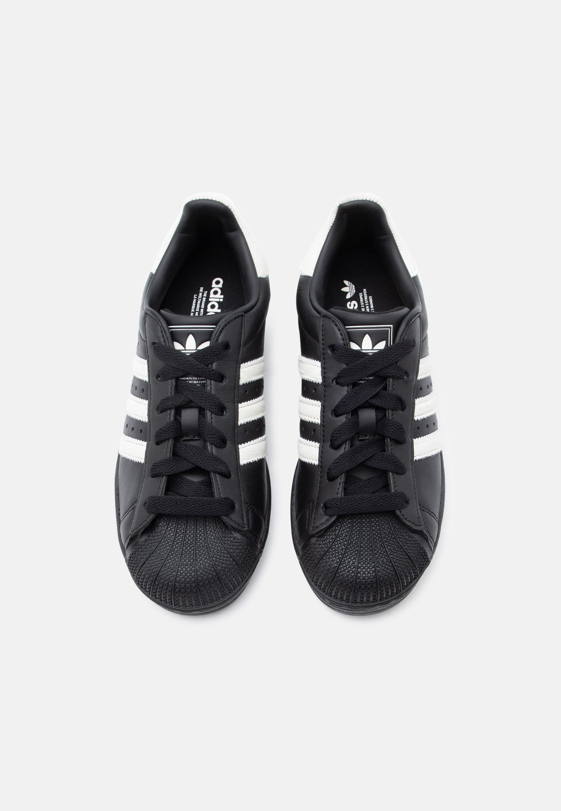 Adidas Superstar J schwarz EF5398 Sneaker
