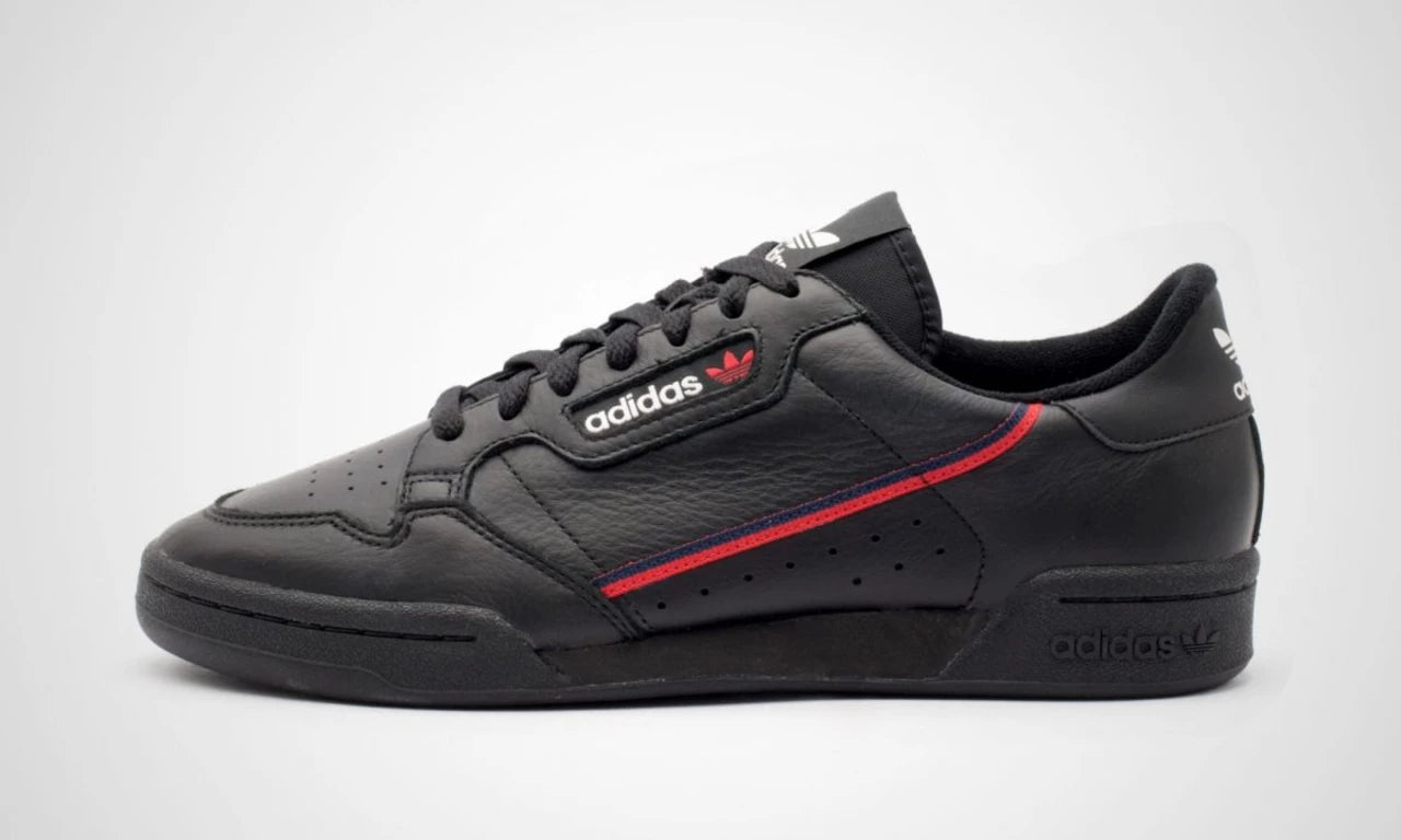 Adidas Continental 80 Vegan schwarz H02783 Sneaker