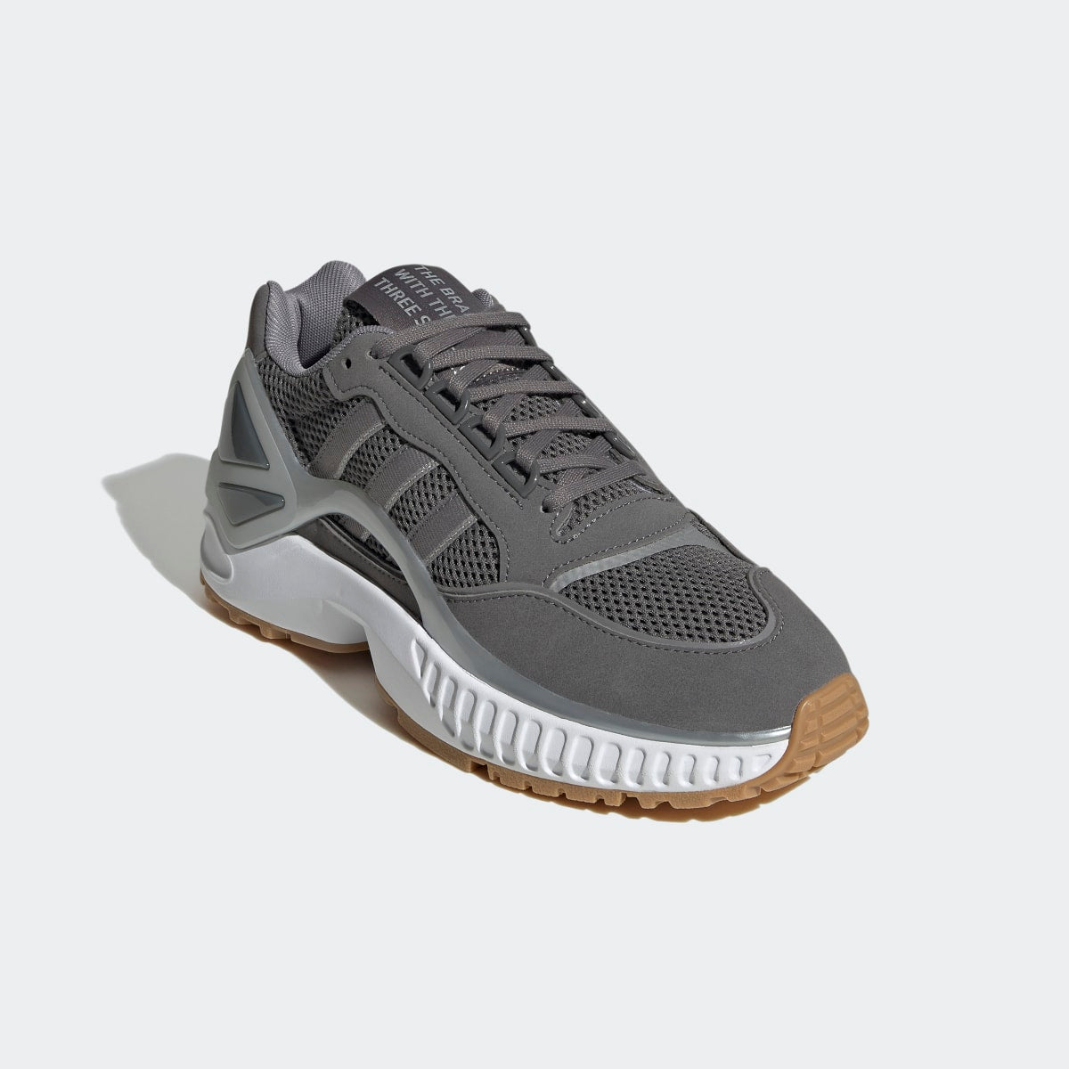 Adidas ZX Wavian W GY6035 grau Gr.36 Sneaker