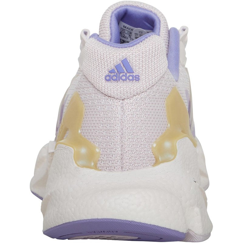 Adidas X9000L4 W S23671 rosa lila Sneaker