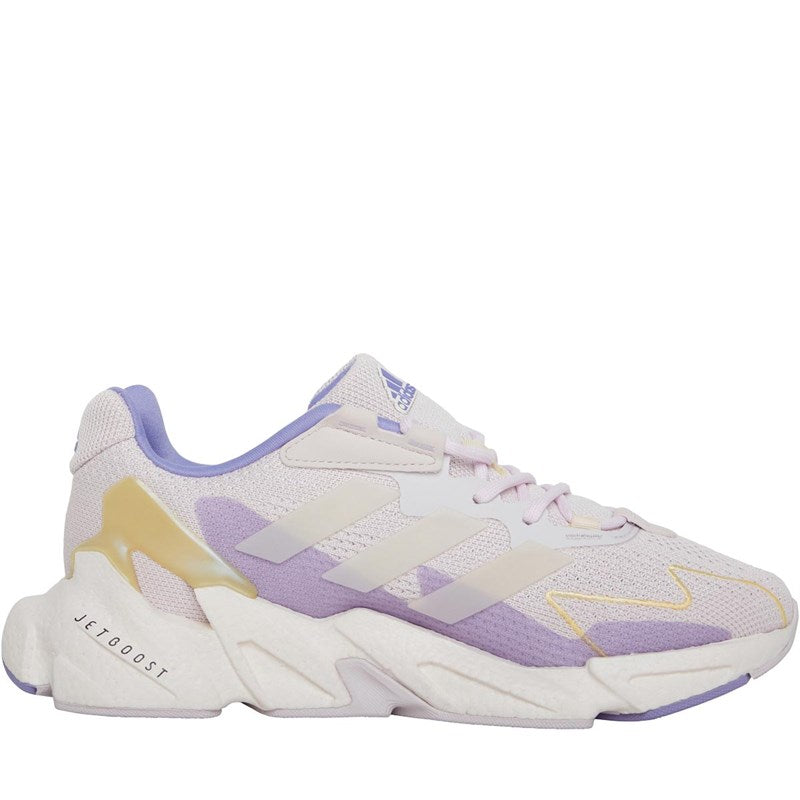 Adidas X9000L4 W S23671 rosa lila Sneaker