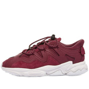 Adidas Ozweego Plus W lila HQ1184 Sneaker rot