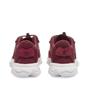 Adidas Ozweego Plus W lila HQ1184 Sneaker rot