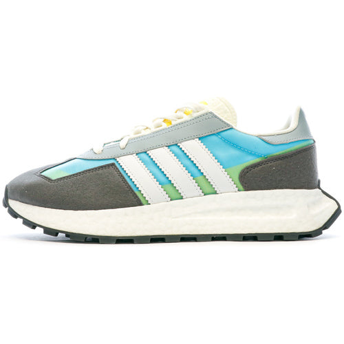 Adidas Retropy E5 grau blau grün GX9820 Sneaker