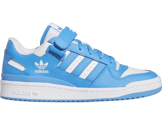 Adidas Forum Low J GX9697 blau weiß Sneaker