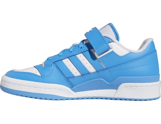 Adidas Forum Low J GX9697 blau weiß Sneaker