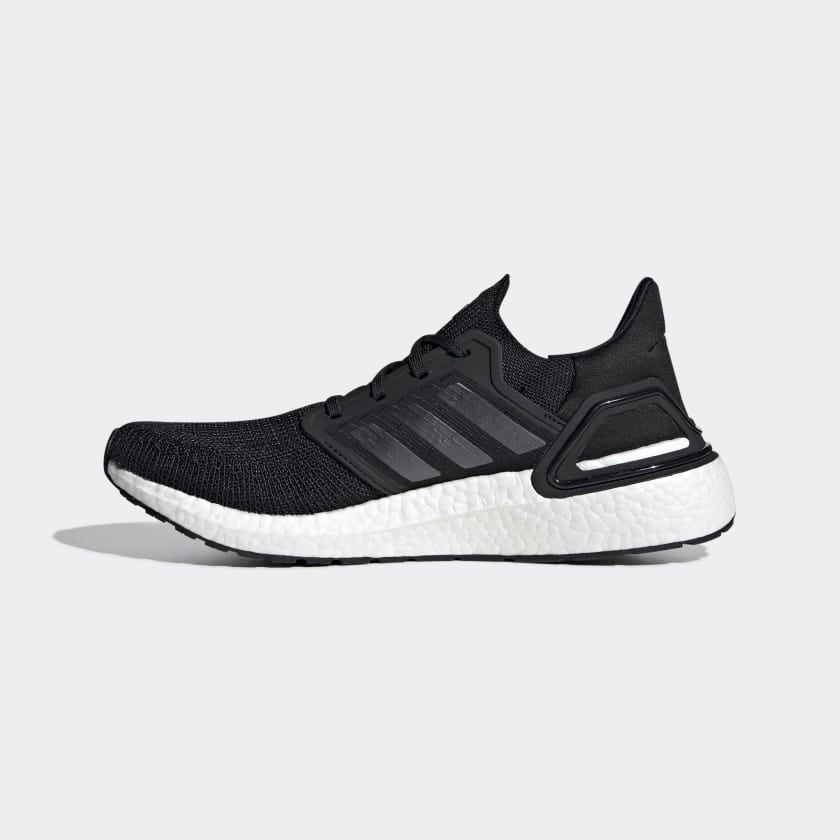 Adidas Ultraboost 20 W EG0714 Gr.36 Sneaker Schwarz