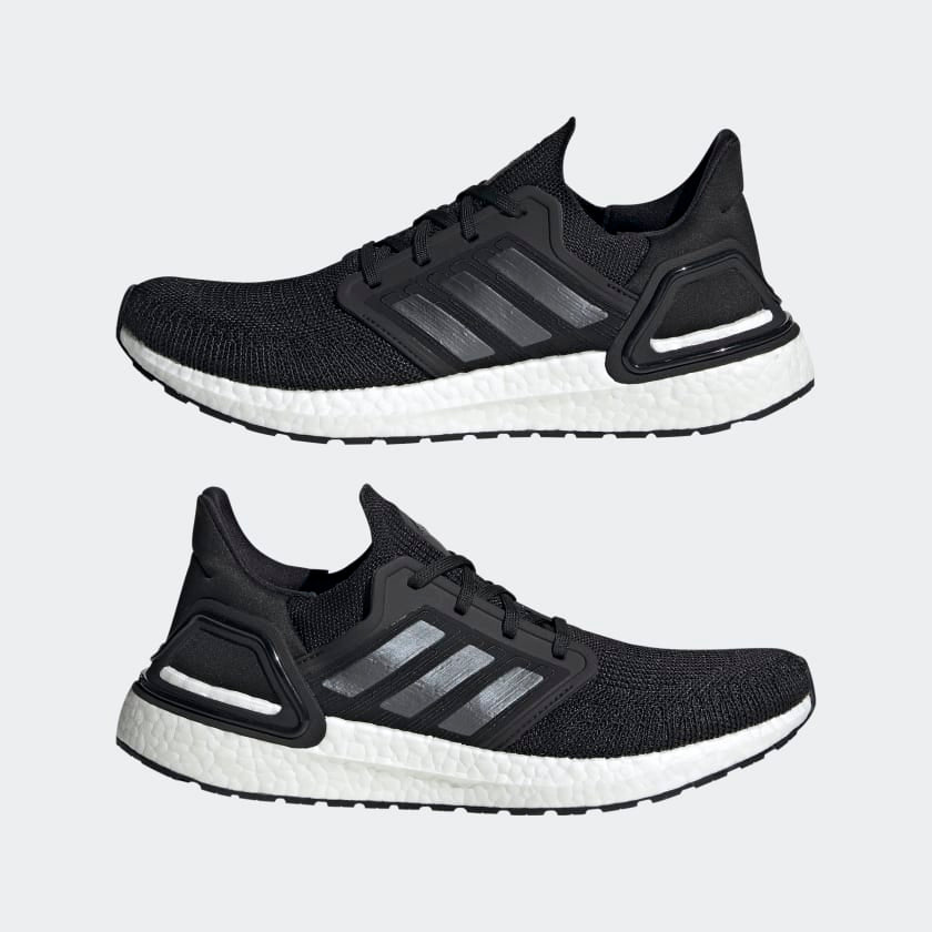 Adidas Ultraboost 20 W EG0714 Gr.36 Sneaker Schwarz