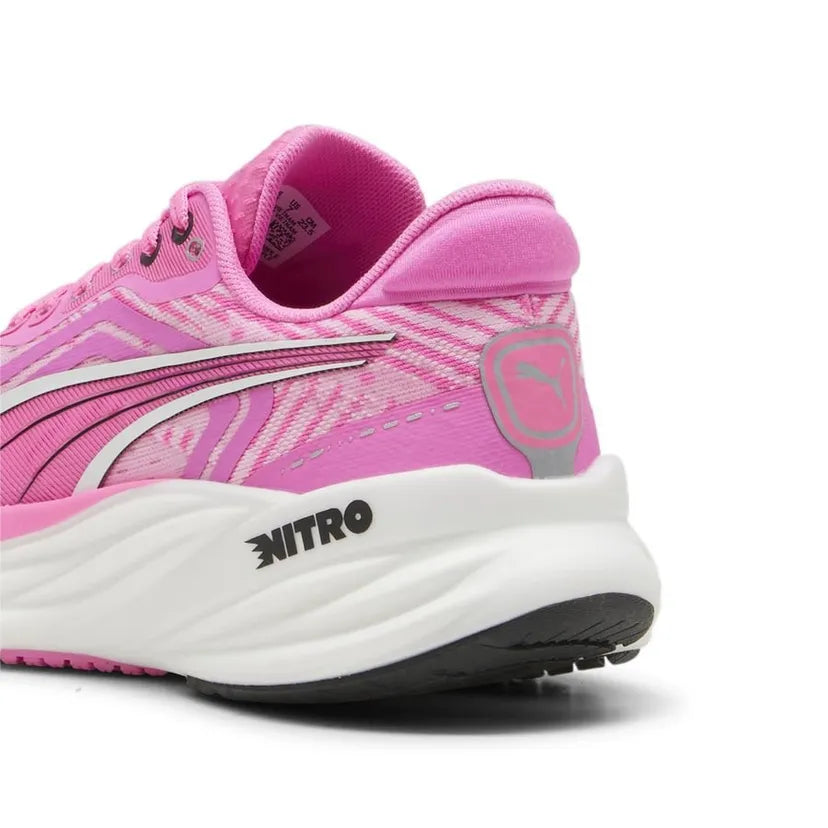 PUMA Magnify Nitro 2 Tech pink Gr. 40.5