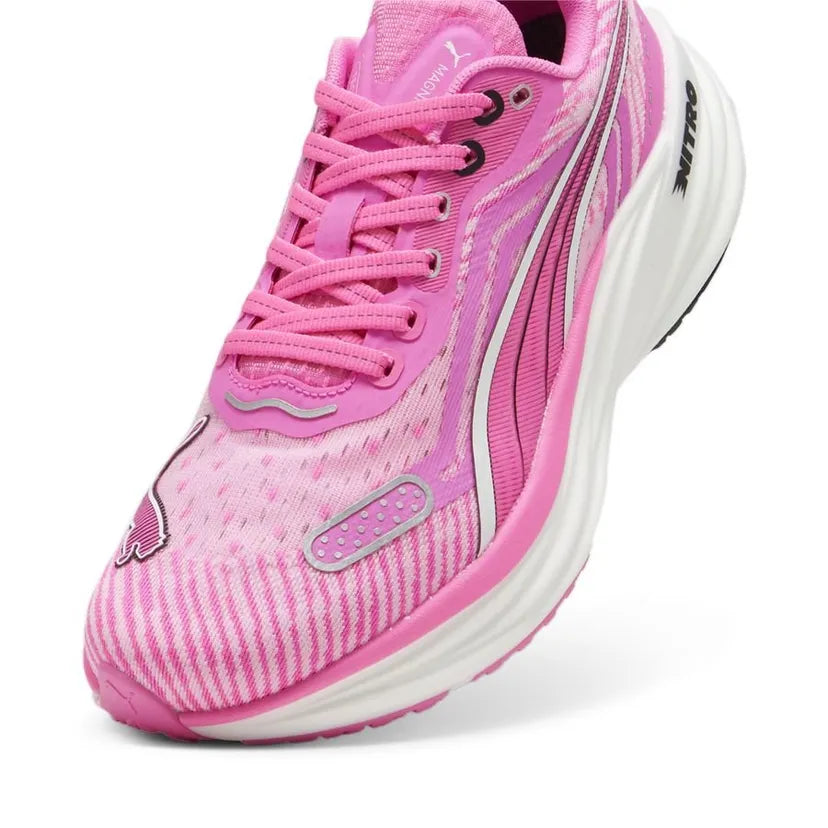 PUMA Magnify Nitro 2 Tech pink Gr. 40.5