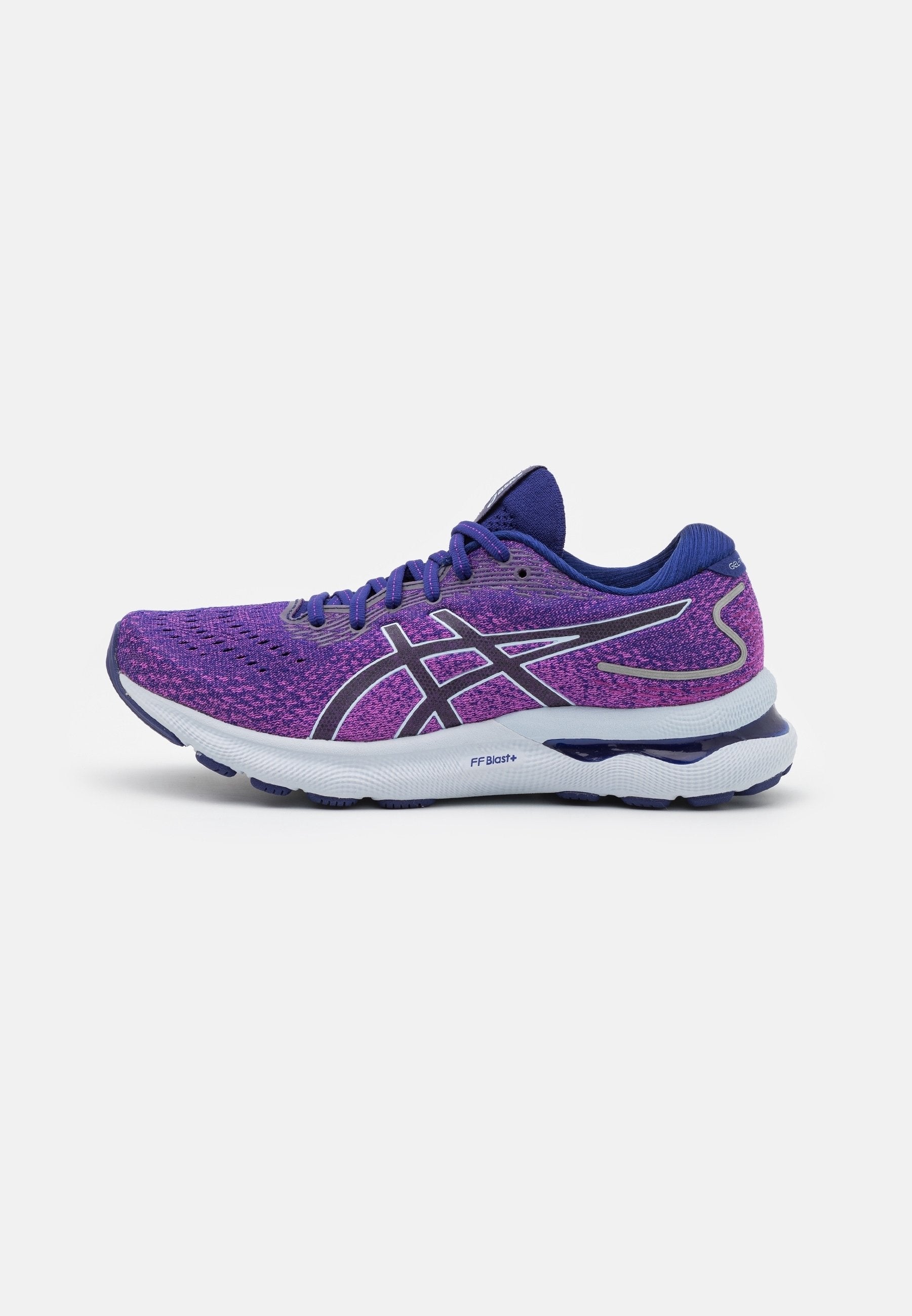 Asics Gel Nimbus 24 lila 1012B201-500 Gr.39 Sneaker