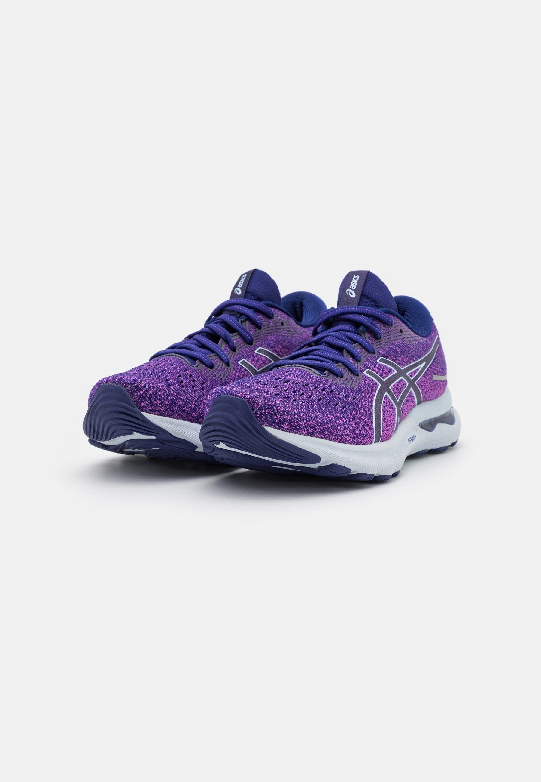 Asics Gel Nimbus 24 lila 1012B201-500 Gr.39 Sneaker