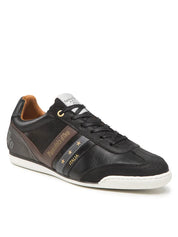 PANTOFOLA d’ORO Vasto Uomo Low Sneaker schwarz Gr41