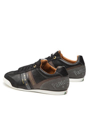 PANTOFOLA d’ORO Vasto Uomo Low Sneaker schwarz Gr41