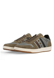 PANTOFOLA d’ORO Bolzano Uomo Low Sneaker Olive Gr.46
