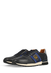 PANTOFOLA d’ORO Sangano Uomo Low Sneaker dark shadow  Gr.44