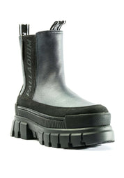 PALLADIUM Revolt Chelsea Ranger Boot Stiefel dark silver Gr.42