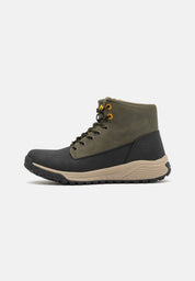 FILA Unisex Lance XXL Mid Black/Olive Gr. 42