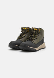 FILA Unisex Lance XXL Mid Black/Olive Gr. 42