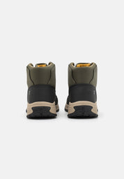 FILA Unisex Lance XXL Mid Black/Olive Gr. 42