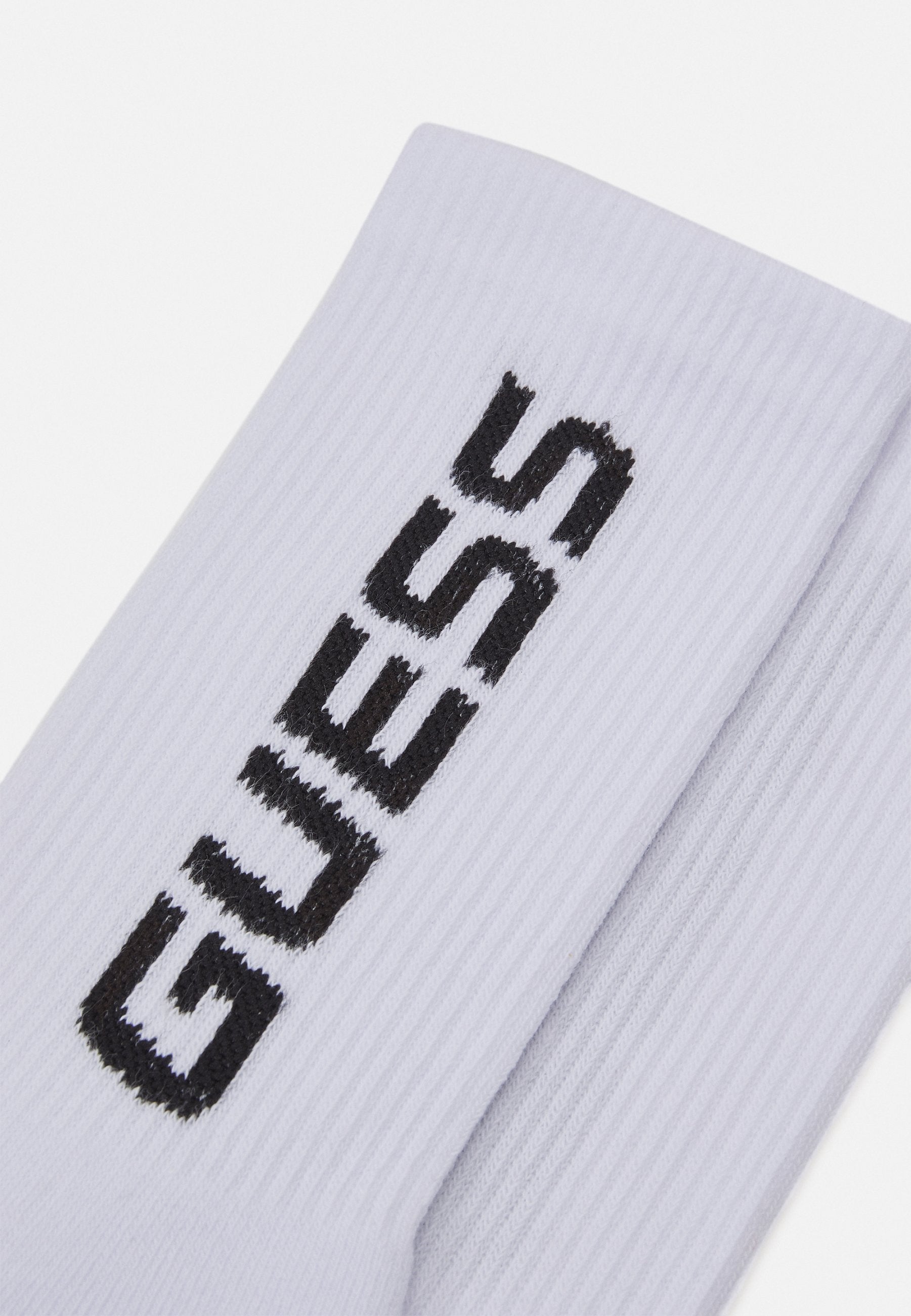GUESS Socks pure white Damen Socke weiß One Size