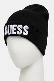 GUESS Kids Mütze Schwarz