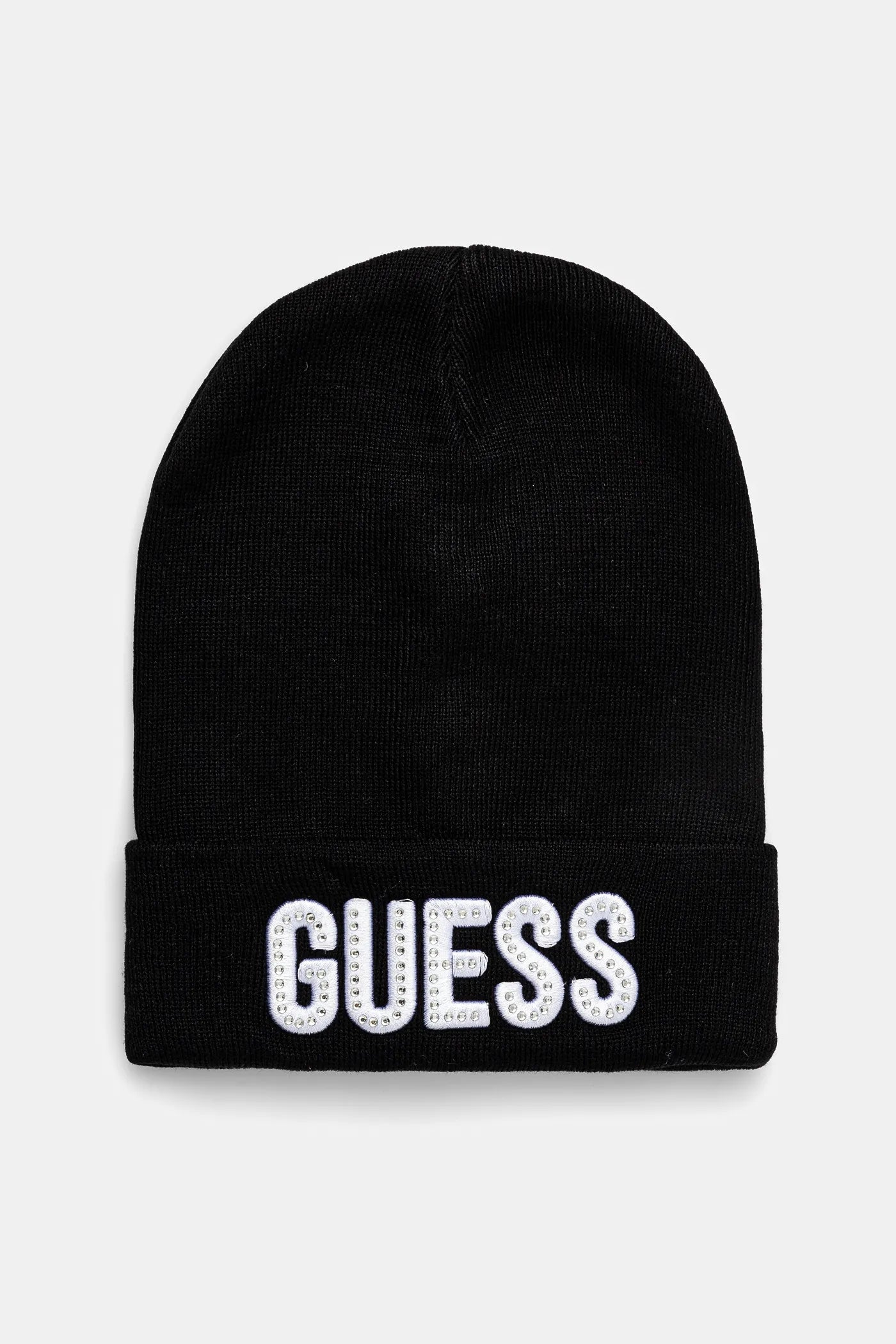 GUESS Kids Mütze Schwarz