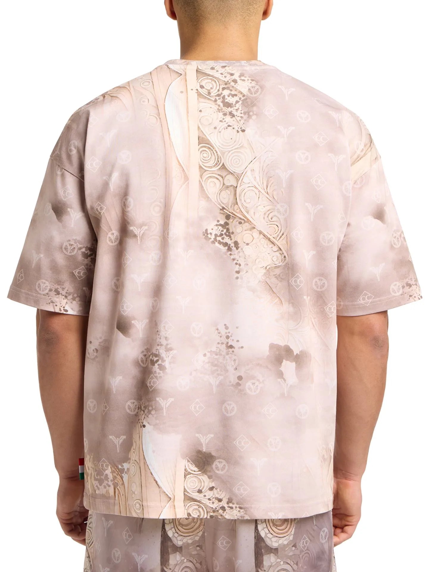 Carlo Colucci Tshirt beige