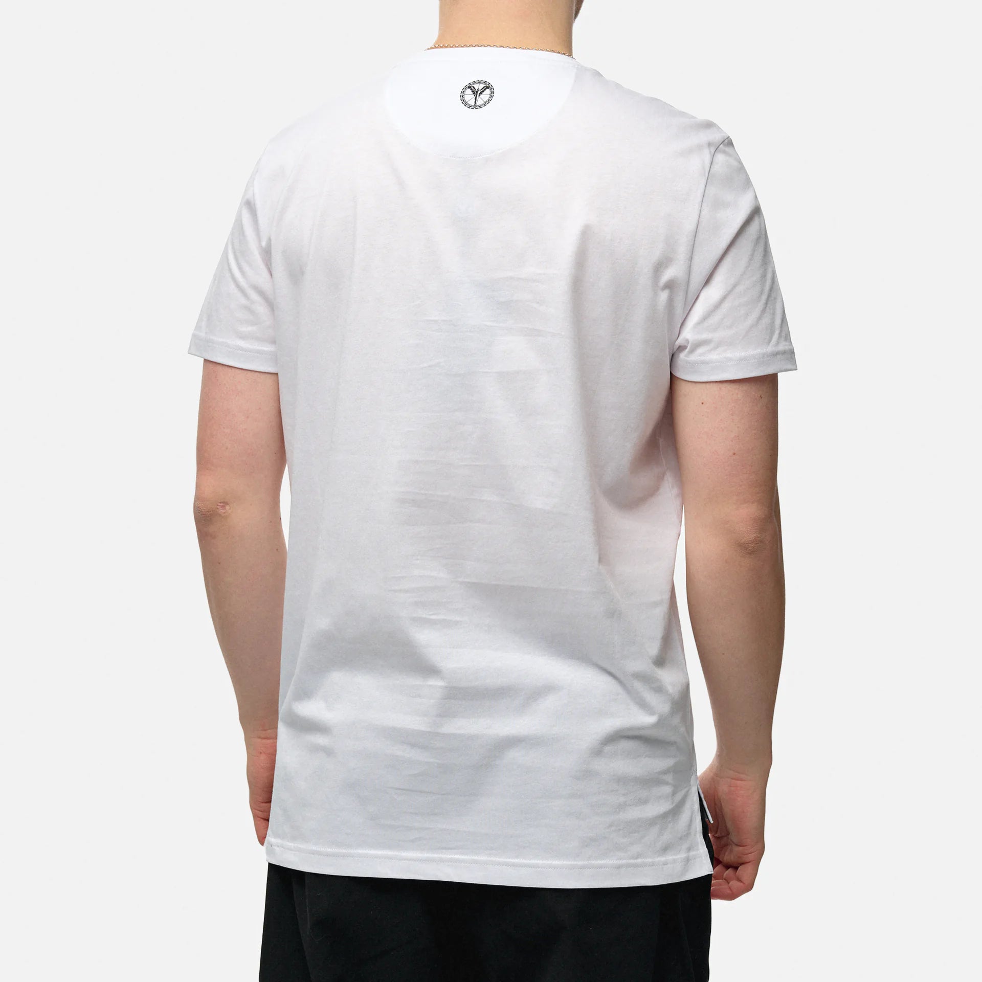 Carlo Colucci Tshirt weiß -60-