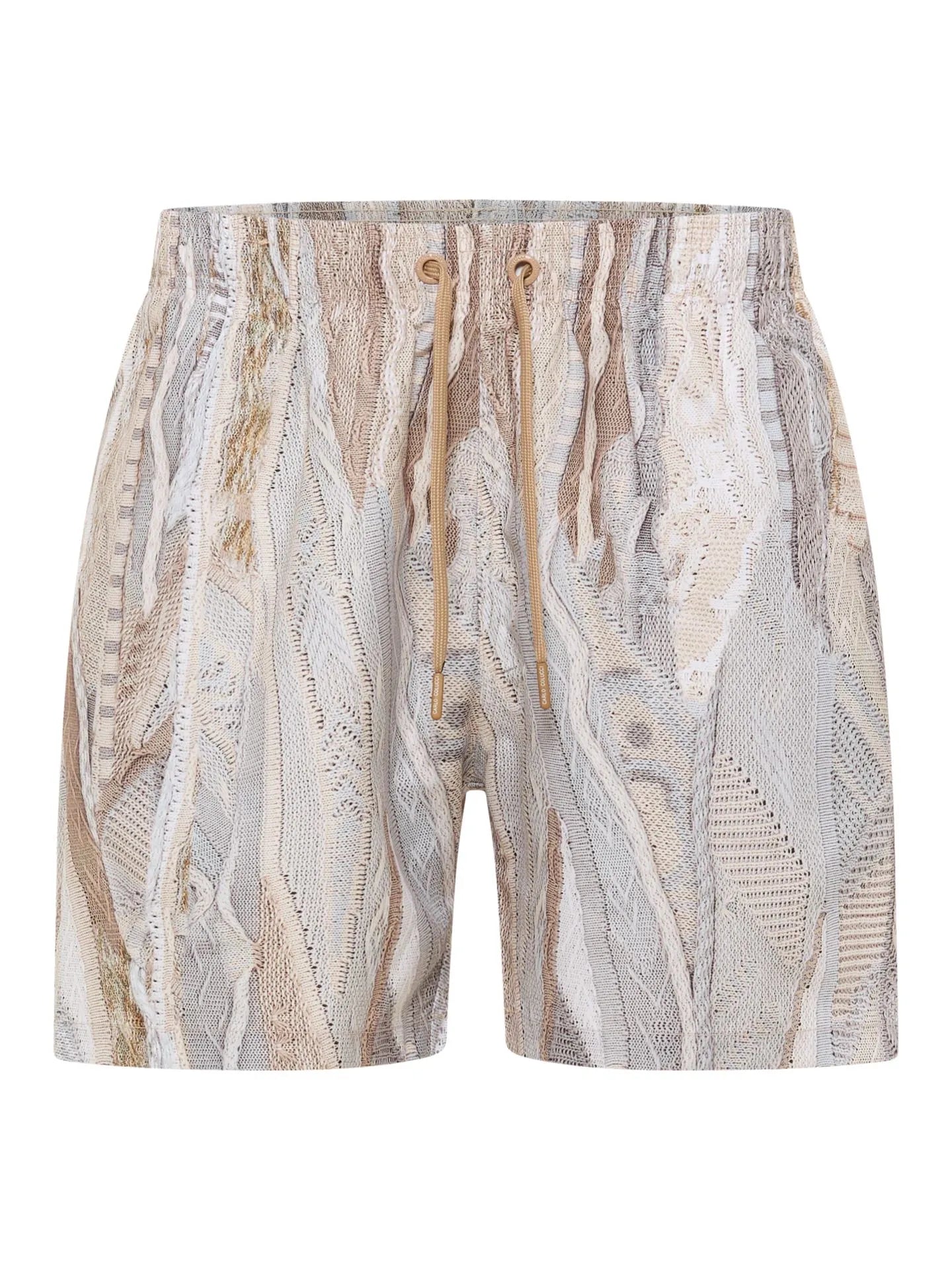 Carlo Colucci Badehose beige -182-