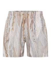 Carlo Colucci Badehose beige -182-
