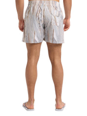 Carlo Colucci Badehose beige -182-