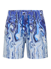 Carlo Colucci Badehose verschiedene Modelle bunt schwarz grau beige.