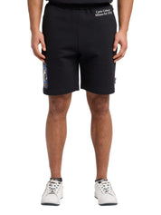 Carlo Colucci Short Mond schwarz