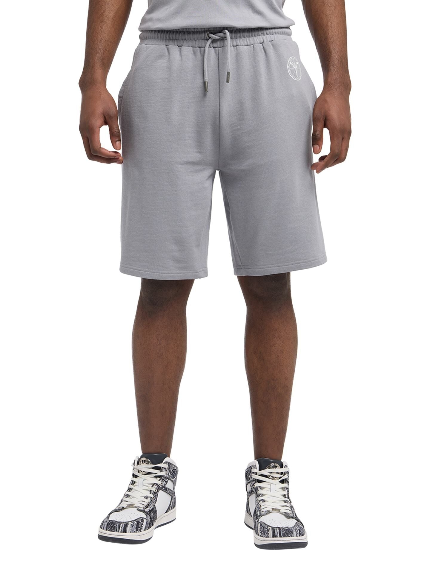 Carlo Colucci Short grau -174-