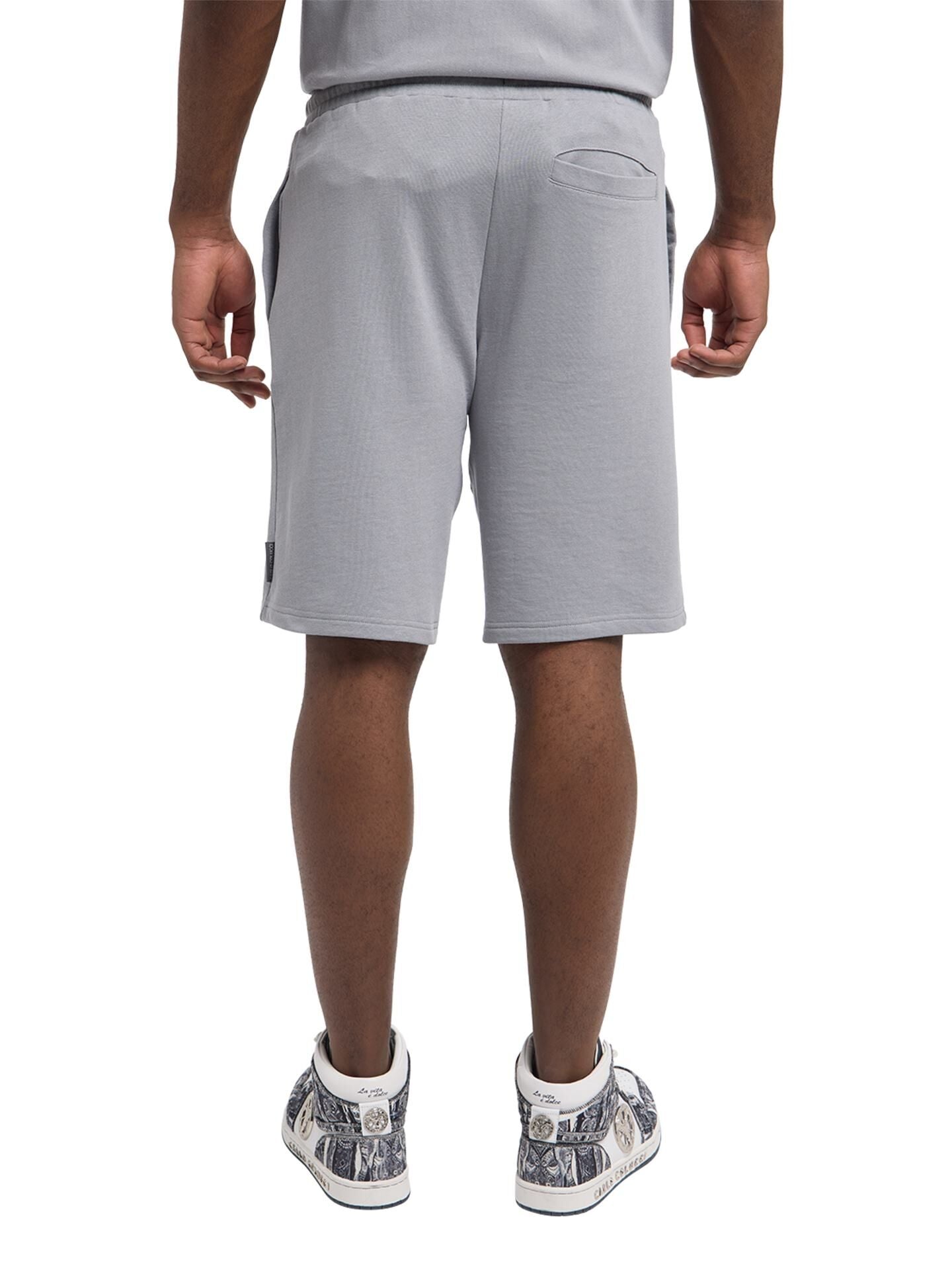 Carlo Colucci Short grau -174-
