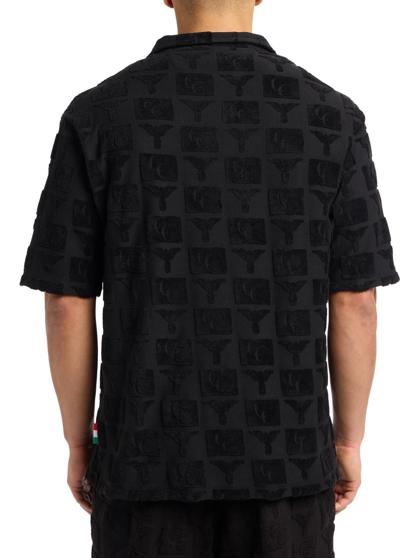 Carlo Colluci Set Schwarz -21-