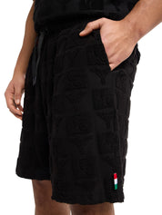 Carlo Colluci Set Schwarz -21-