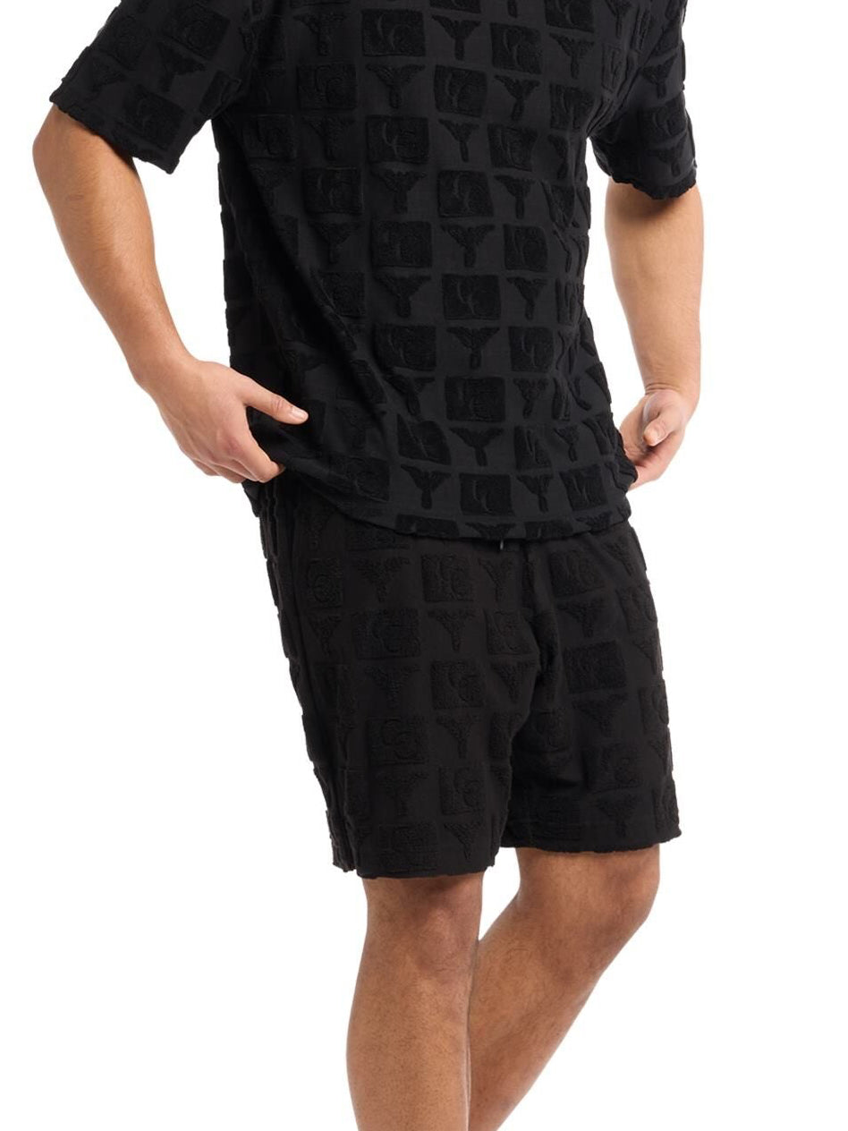 Carlo Colluci Set Schwarz -21-