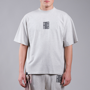 Alessandro Magno Tshirt grau Chapter 4