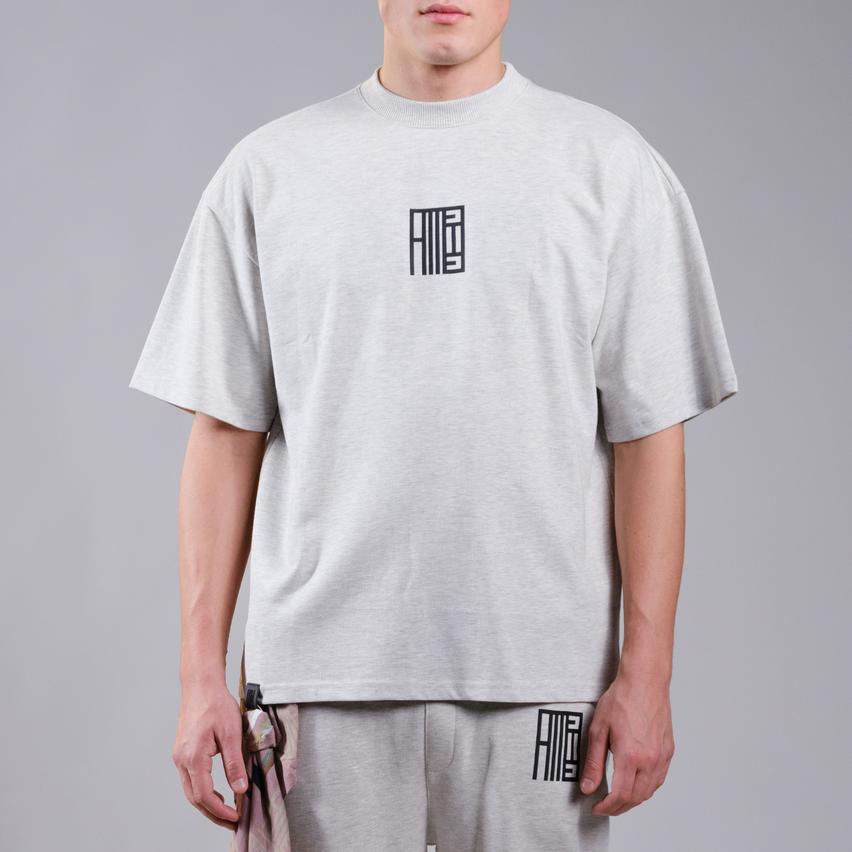 Alessandro Magno Tshirt grau Chapter 4