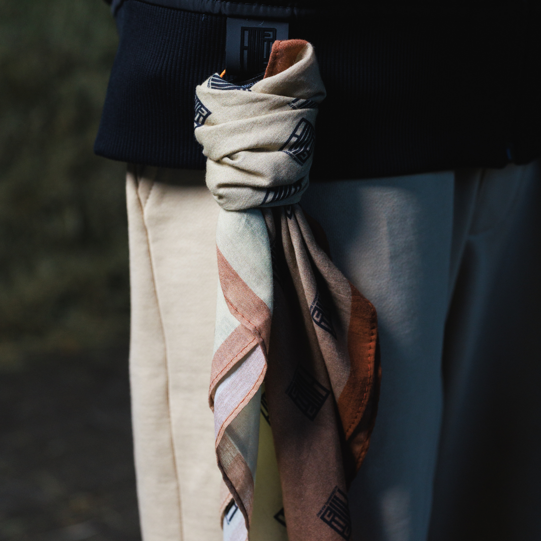 Alessandro Magno Bomberjacke