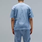 Alessandro Magno Tshirt blau Chapter 5
