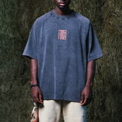 Alessandro Magno Tshirt Chapter3 dunkelgrau