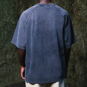 Alessandro Magno Tshirt Chapter3 dunkelgrau