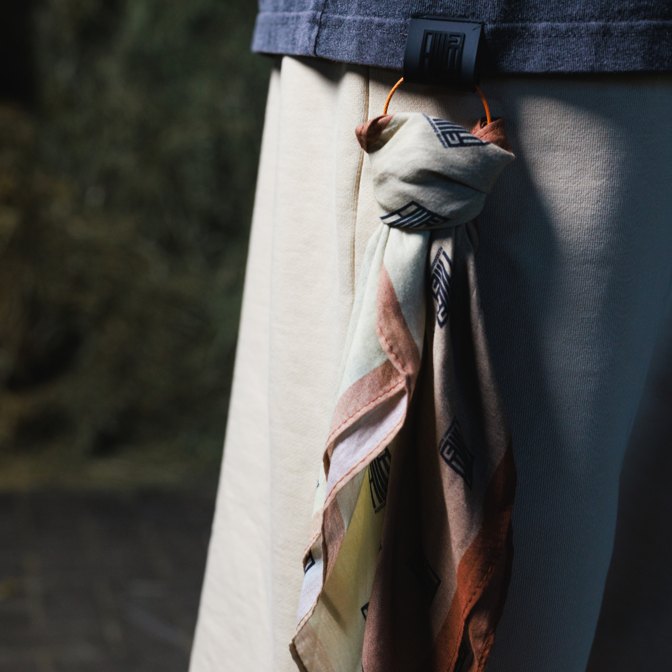 Alessandro Magno Tshirt Chapter3 dunkelgrau