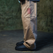 Alessandro Magno Anzug braun