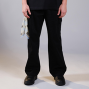 Alessandro Magno Core Anzug schwarz
