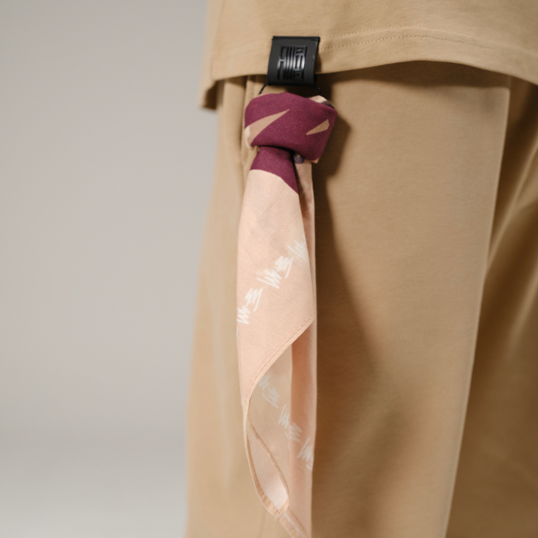 Alessandro Magno Tshirt Chapter 6 beige